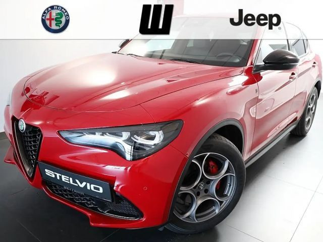 Alfa Romeo Stelvio Q4 AT8