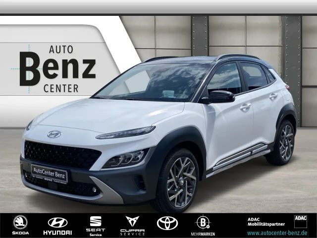 Hyundai Kona Hybrid 2WD