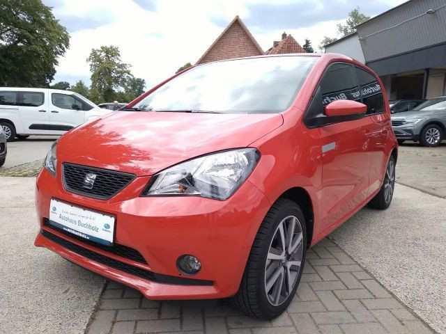 Seat Mii Electric Plus