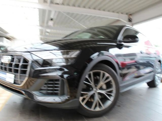 Audi Q8 Quattro 55 TFSI