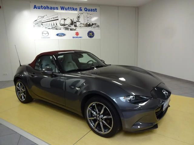 Mazda MX-5 Ad'vantage Design sofort lieferbar