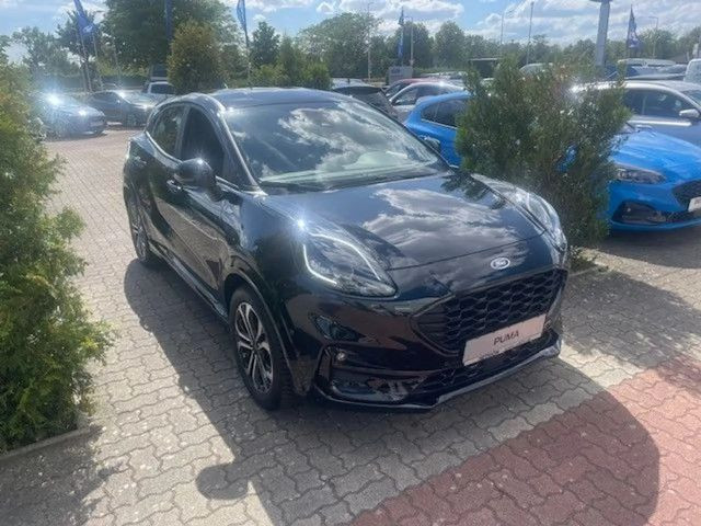 Ford Puma ST Line