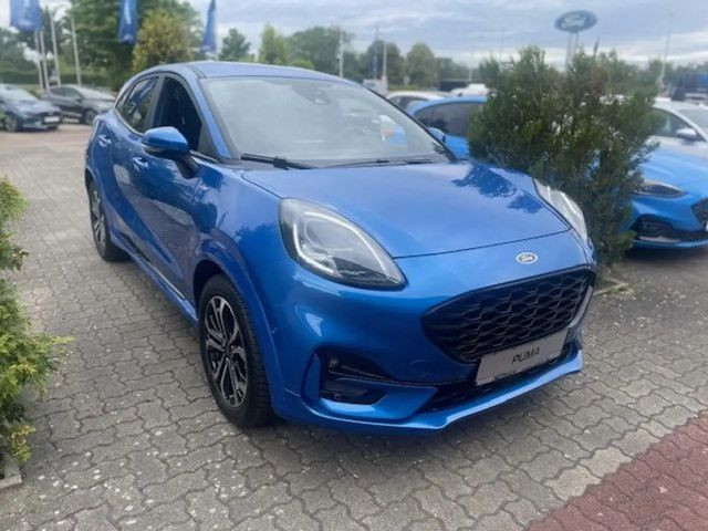 Ford Puma EcoBoost ST Line