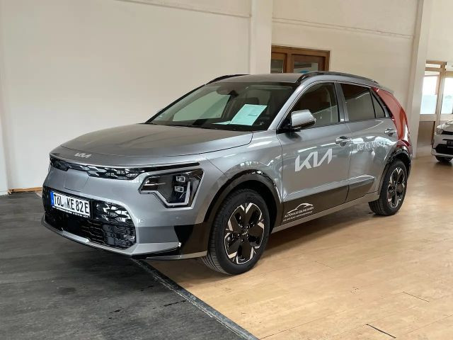 Kia Niro Sondermodell Beyond 30