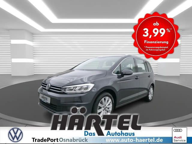 Volkswagen Touran Highline