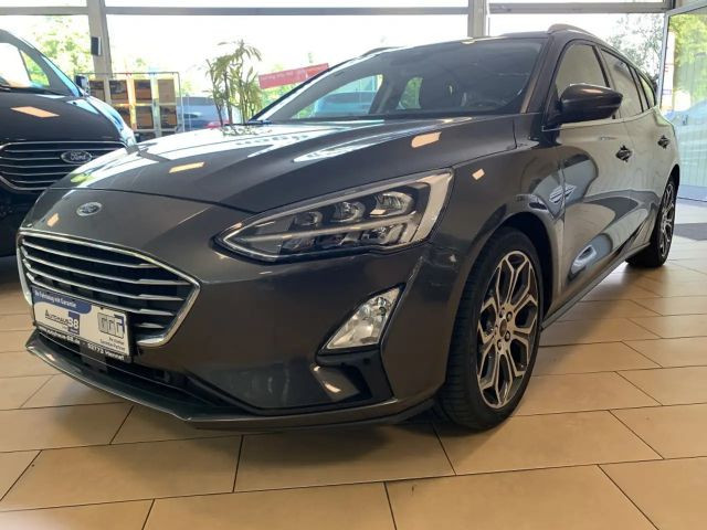 Ford Focus Titanium