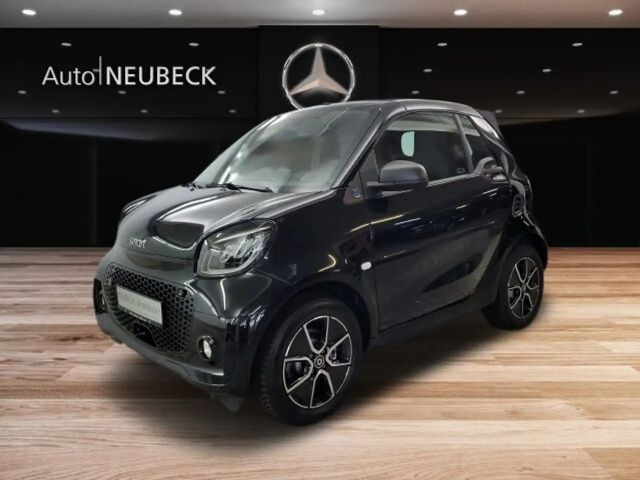 Smart EQ fortwo Cabrio JBL