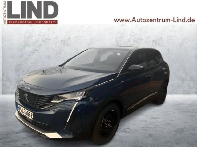 Peugeot 3008 Allure Pack Hybrid EAT8