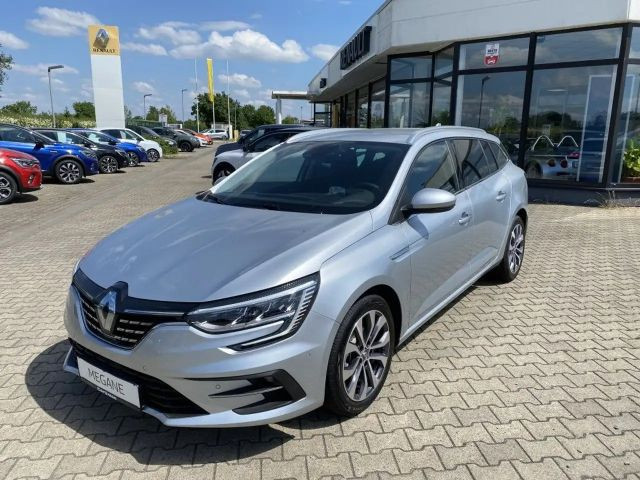 Renault Megane EDC Combi Intens TCe 140