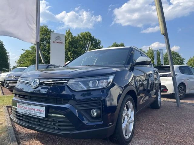 SsangYong Tivoli 2WD