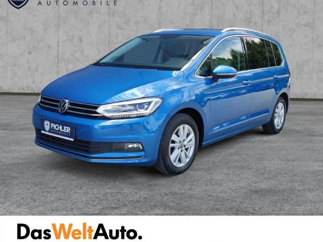 Volkswagen Touran DSG Highline