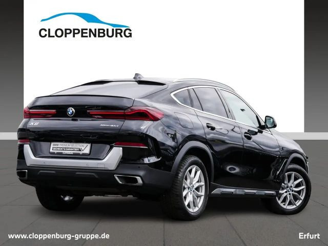 BMW X6 xDrive40d