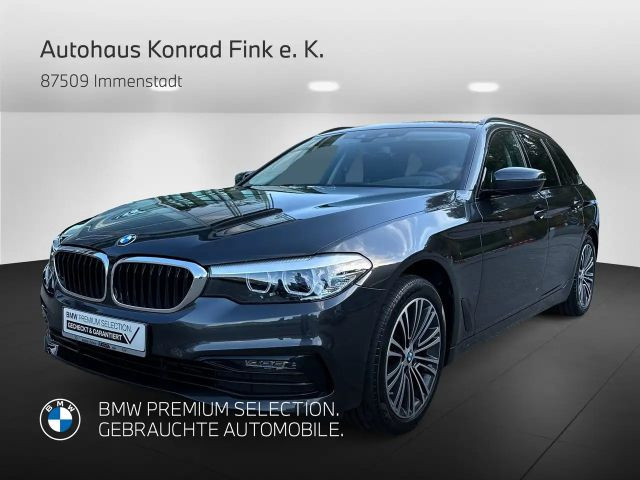 BMW 5 Serie 520 xDrive Sport Line 520d