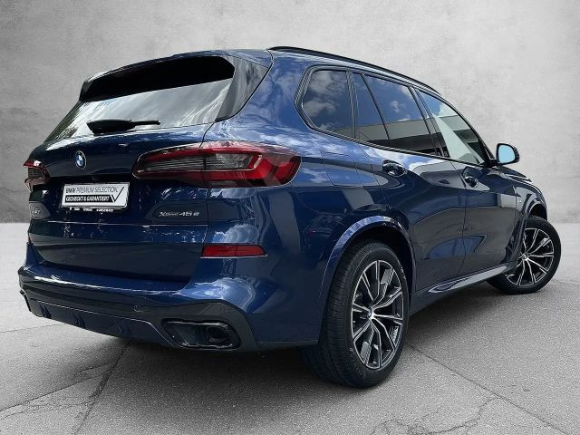 BMW X5 M-Sport xDrive45e