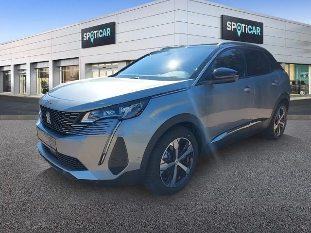 Peugeot 3008 GT-Line EAT8