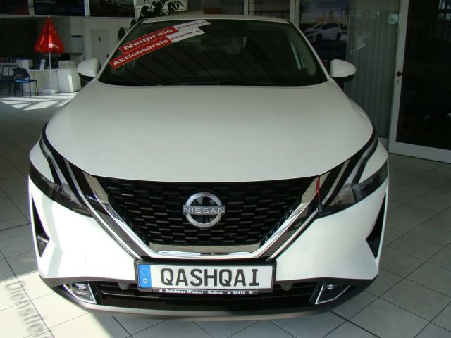 Nissan Qashqai Acenta DIG-T