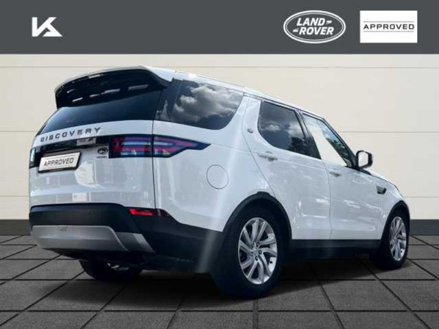 Land Rover Discovery HSE