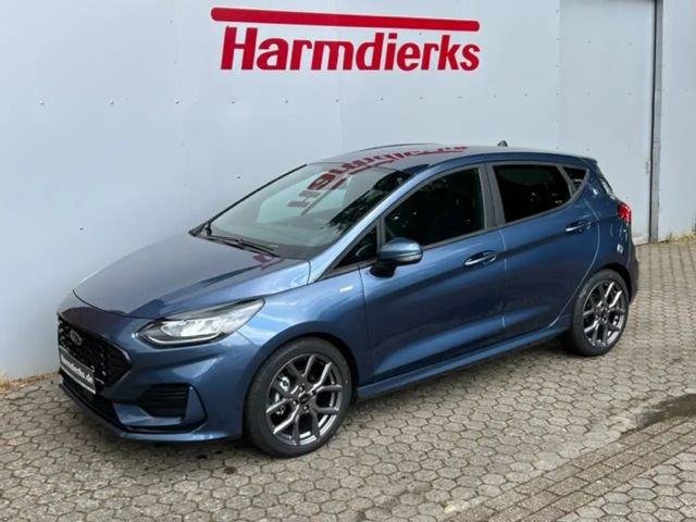 Ford Fiesta EcoBoost ST Line