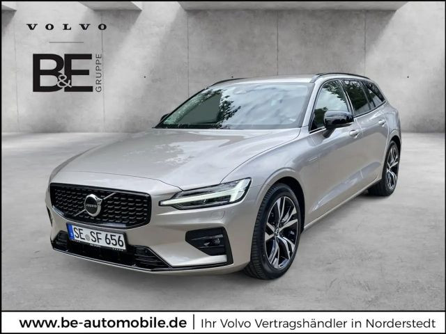 Volvo V60 Plus Dark