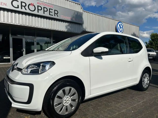 Volkswagen up! Facelift/MwSt./Klima/Licht&Sicht/DAB+