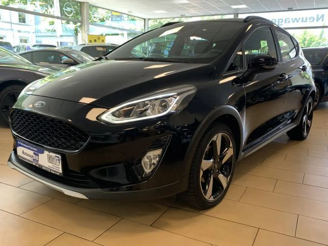 Ford Fiesta Active Limited