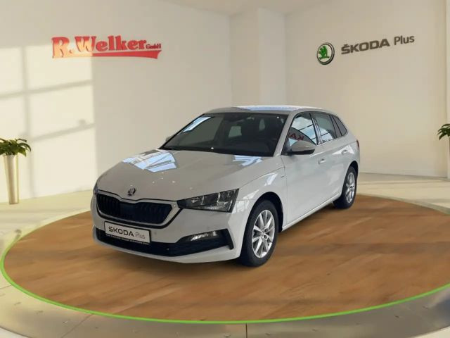 Skoda Scala 1.5 TSI