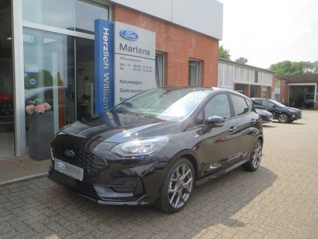 Ford Fiesta EcoBoost ST Line