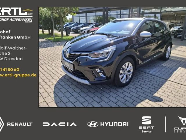 Renault Captur Intens E-Tech