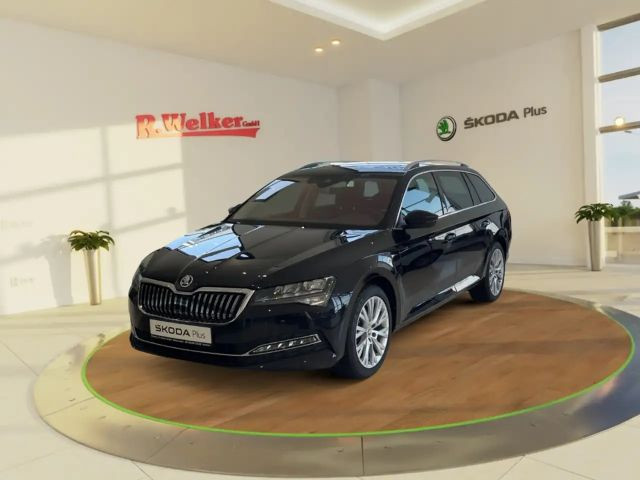 Skoda Superb Style Combi 4x4 2.0 TDI Style