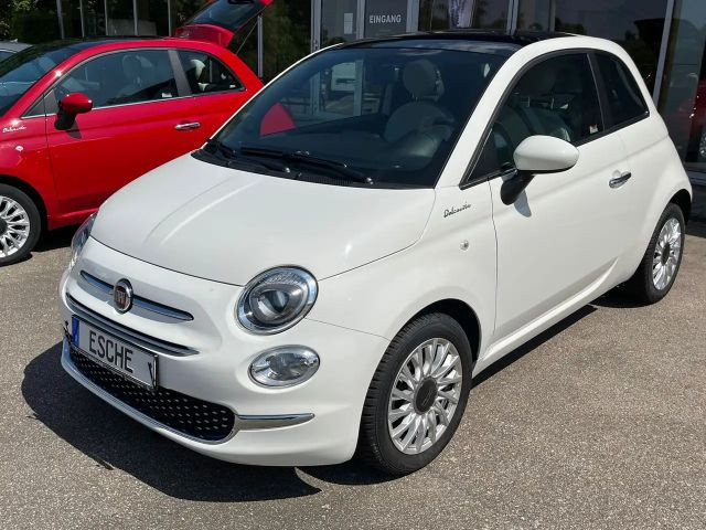 Fiat 500 Dolcevita