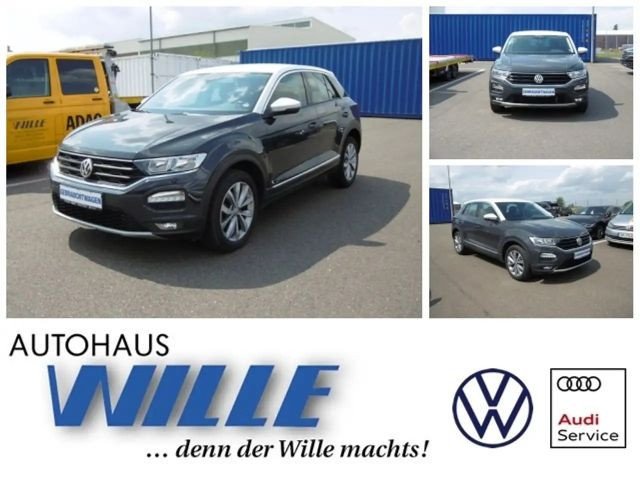 Volkswagen T-Roc 4Motion Style BMT 2.0 TDI