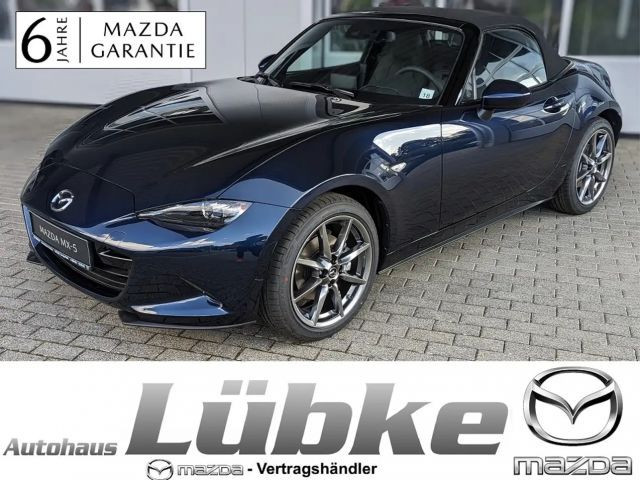 Mazda MX-5 Exclusive-line