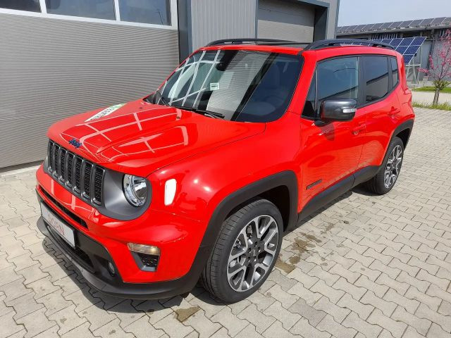 Jeep Renegade Hybrid