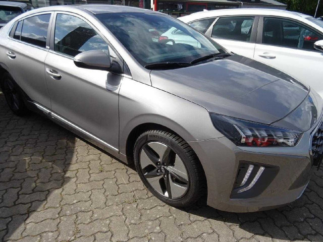 Hyundai Ioniq Hybrid