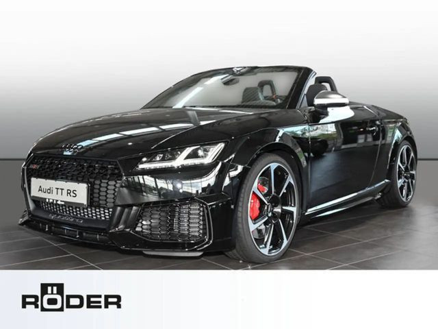 Audi TT RS Roadster Cabriolet