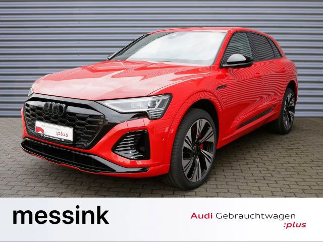 Audi Q8 e-tron Quattro S-Line 55