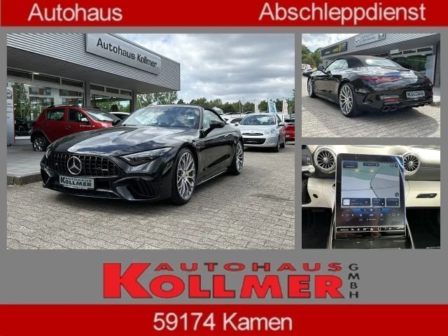 Mercedes-Benz SL-Klasse SL 63 AMG AMG Premium