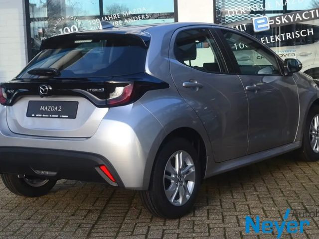 Mazda 2 Hybrid 1.5L VVT-i 116 PS AT Agile