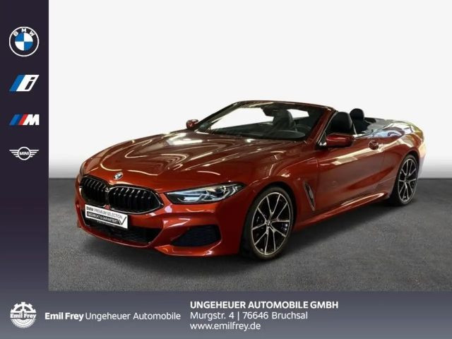 BMW 8 Serie 840 M-Sport Cabrio 840i