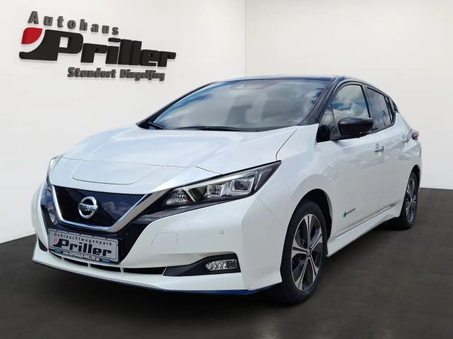 Nissan Leaf Tekna 62 kWh