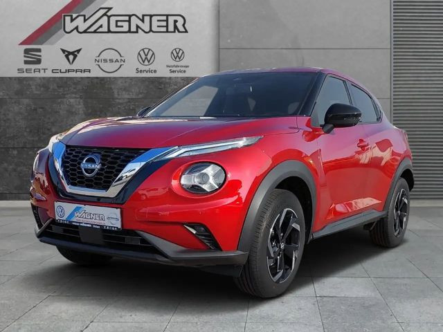 Nissan Juke N-Connecta DIG-T