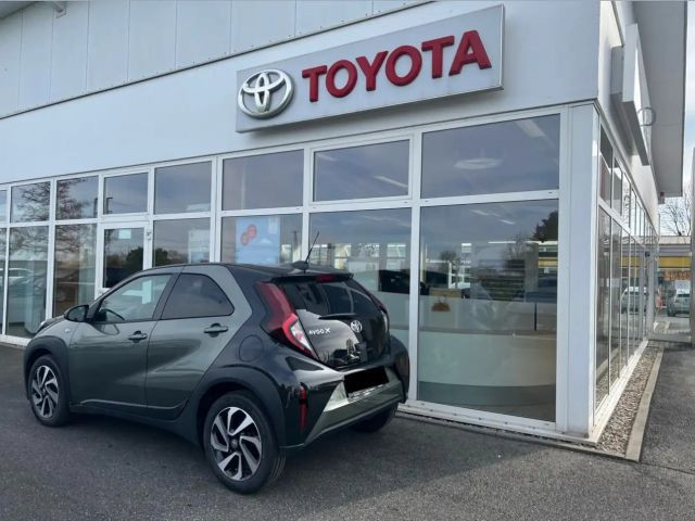 Toyota Aygo Pulse