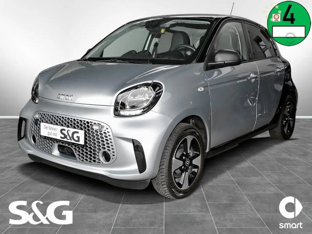 Smart EQ forfour Passion Cool