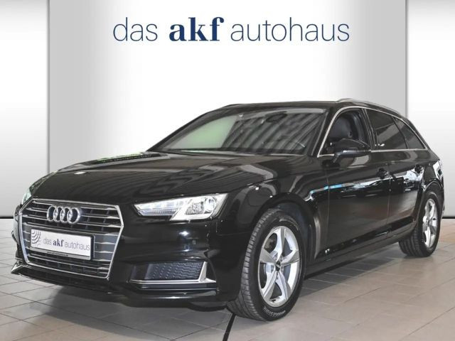 Audi A4 Avant Sport 40 TFSI