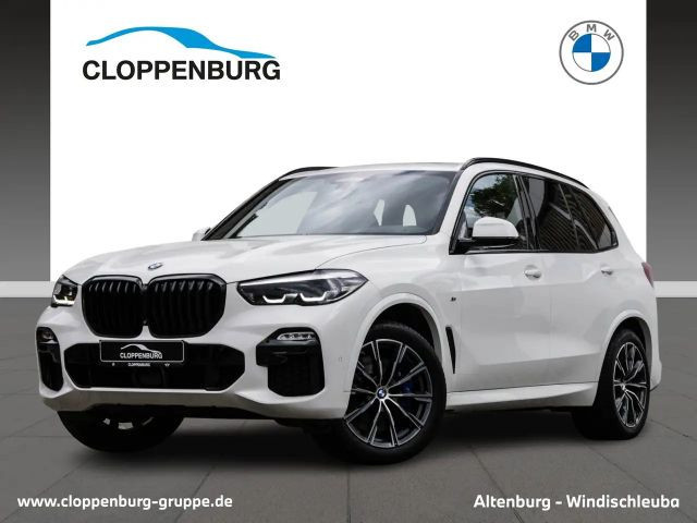 BMW X5 M-Sport xDrive30d