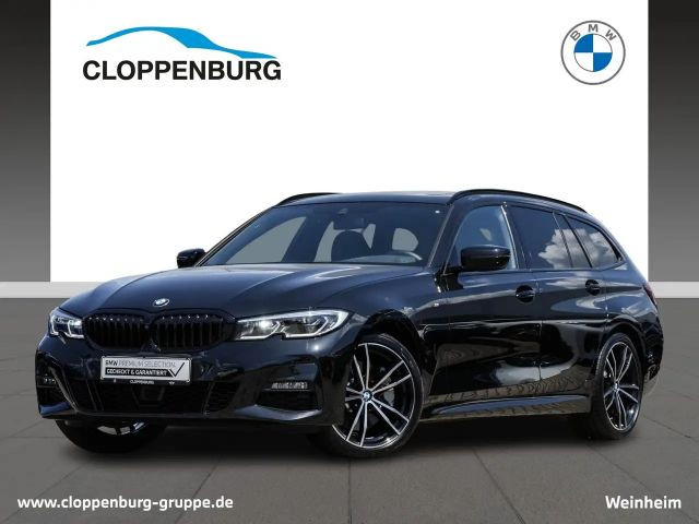 BMW 3 Serie 330 M-Sport xDrive Touring 330d