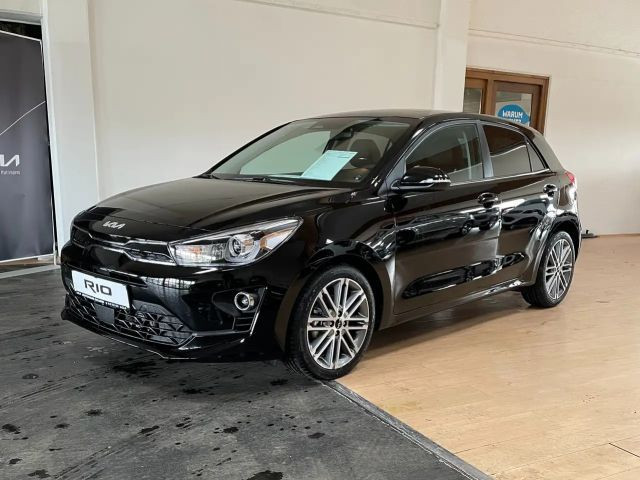 Kia Rio GDi Hybrid Platinum Edition