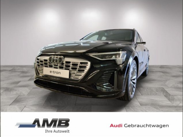 Audi Q8 e-tron Quattro S-Line 55