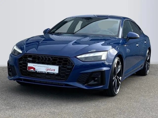 Audi A5 Sportback Quattro S-Line S-Tronic 40 TFSI