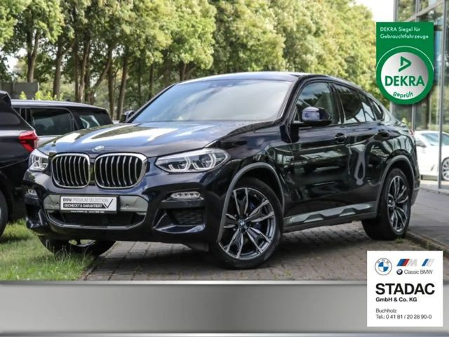 BMW X4 xDrive30d